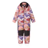 Reima Softshell kombinezon Nurmes 5100007C Pisana Regular Fit · záber 2