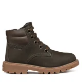 Pohodni čevlji Geox J Shaylax J16FAB 032BC C6009 S Rjava · záber 2
