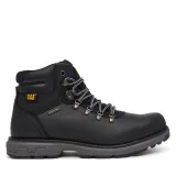 Trekking čevlji CAT Footwear Pursue Hiker Waterproof P726851 Črna - Velikost: 44 | Barva: čierna | Starostna skupina: Odrasli | Spol: Moški · záber 2