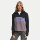 Roxy Flis ERJFT05104 Črna Regular Fit · záber 5