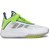 adidas Čevlji za košarko Ownthegame 3.0 JI0394 Bela · záber 1