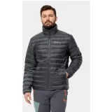 Jack Wolfskin Puhovka Pilvi Down Jkt 1207701 Črna Regular Fit - Velikost: XL | Barva: čierna | Starostna skupina: Odrasli | Spol: Moški · záber 1