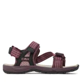 Sandali CMP Khalys Wmn Sandal 3Q91936 Roza - Velikost: 40 | Barva: ružová | Starostna skupina: Odrasli | Spol: Ženski · záber 2