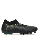 Puma Čevlji za nagomet Future 8 Match Fg/Ag 108593 02 Črna - Velikost: 42 | Barva: čierna | Starostna skupina: Odrasli | Spol: Moški · záber 4
