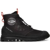 Pohodni čevlji Palladium Pampa Lite Travel Vt 74472-008-M Črna · záber 1