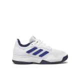 adidas Čevlji za tenis Gamespec JI4323 Bela - Velikost: 36 ⅔ | Barva: biela | Starostna skupina: Odrasli | Spol: Otroški · záber 2