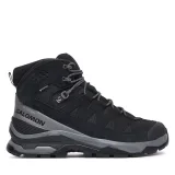 Trekking čevlji Salomon Quest Echo Gtx M L49212700 Črna - Velikost: 44 ⅔ | Barva: čierna | Starostna skupina: Odrasli | Spol: Moški · záber 2