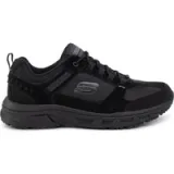 Trekking čevlji Skechers Oak Canyon 51893/BBK Črna - Velikost: 42,5 | Barva: čierna | Starostna skupina: Odrasli | Spol: Moški · záber 1