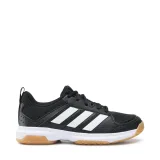 adidas Čevlji za športe v zaprtih prostorih Ligra 7 W GY7648 Črna - Velikost: 38 | Barva: čierna | Starostna skupina: Odrasli | Spol: Ženski · záber 4