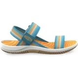 Keen Sandali Elle Backstrap 1027334 Modra · záber 1