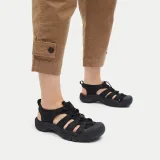Keen Sandali Newport H2 W 1025028 Črna · záber 2