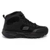 Pohodni čevlji Skechers Woodrock 51705/BBK Črna - Velikost: 45,5 | Barva: čierna | Starostna skupina: Odrasli | Spol: Moški · záber 2