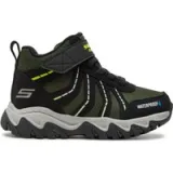 Trekking čevlji Skechers Rugged Ranger 406412L Črna - Velikost: 37 | Barva: čierna | Starostna skupina: Odrasli | Spol: Moški · záber 3