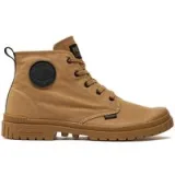 Palladium Pohodni čevlji Pampa Sp20 Hi Cvs 76838-227-M Bež · záber 1