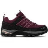 CMP Trekking čevlji Rigel Low Wmn Trekking Wp 3Q13246 Vijolična · záber 4