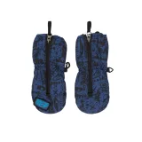 Quiksilver Smučarske rokavice Indie EQKHN03011 Siva · záber 5