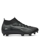 Čevlji za nagomet Puma Ultra 5 Match+ Fg/Ag 107686 Črna · záber 2