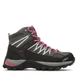 Trekking čevlji CMP Rigel Mid Wmn Trekking Shoes Wp 3Q12946 Siva · záber 2