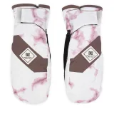 Smučarske rokavice DC Shoes Franchise ADJHN03014 Bela · záber 2