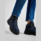 Trekking čevlji CMP Annuk Snow Boot Wp 31Q4957 Mornarsko modra - Velikost: 45 | Barva: modrá | Starostna skupina: Odrasli | Spol: Moški · záber 4