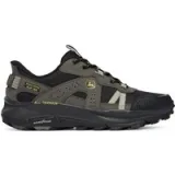 Skechers Trekking čevlji John Deere: Skechers Slip-Ins Equalizer 5.0 256009/BBK Črna - Velikost: 42 | Pohlavie: Moški | Vek: Odrasli · záber 1