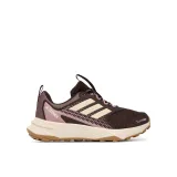 Trekking čevlji adidas Terrex Tracefinder 2 Climaproof Trail Running Shoes HQ5101 Rjava - Velikost: 36 | Barva: hnedá | Starostna skupina: Odrasli | Spol: Ženski · záber 4