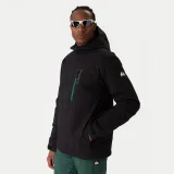 Quiksilver Jakna za snowboard Titano JK EQYTJ03513 Črna Relaxed Fit · záber 2