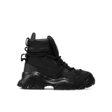 EA7 Emporio Armani Pohodni čevlji X8M001 XK228 R926 Črna · záber 2