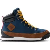 The North Face Trekking čevlji M Back-To-Berkeley Iv Textile WpNF0A8177OIE1 Modra - Velikost: 42,5 | Barva: modrá | Starostna skupina: Odrasli | Spol: Moški · záber 1