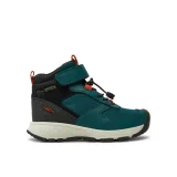 Keen Trekking čevlji Skua Waterproof Boot 1029629 Zelena · záber 2