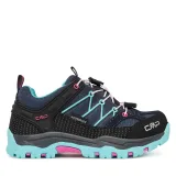 Trekking čevlji CMP Rigel Low Wp 3Q54554 Siva · záber 2