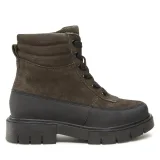 Pohodni čevlji Lasocki Young CI23-OXMOS-02 Khaki · záber 2