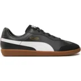 Čevlji za nagomet Puma King 21 IT 106696 Črna · záber 1