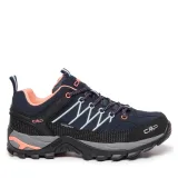 Trekking čevlji CMP Rigel Low Wmn Trekking Shoes Wp 3Q13246 Zelena · záber 8