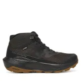 Trekking čevlji Salomon Elixir Tour Mid Waterproof L47577800 Rjava - Velikost: 41 ⅓ | Barva: hnedá | Starostna skupina: Odrasli | Spol: Moški · záber 2