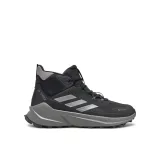 Trekking čevlji adidas Terrex Trailmaker 2.0 Mid Gtx GORE-TEX IE9062 Črna - Velikost: 40 | Barva: čierna | Starostna skupina: Odrasli | Spol: Moški · záber 4