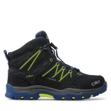 Trekking čevlji CMP Kids Rigel Mid Trekking Shoe Wp 3Q12944 Mornarsko modra - Velikost: 29 | Barva: modrá | Starostna skupina: Odrasli | Spol: Moški · záber 2