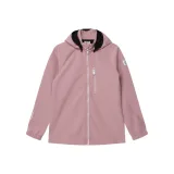 Reima Jakna softshell Vantti 5100009C Svetlo rožnata Regular Fit · záber 2