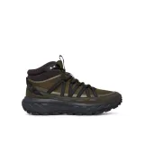 Jack Wolfskin Trekking čevlji Wild Hike Texapore Mid A65576 Khaki · záber 5