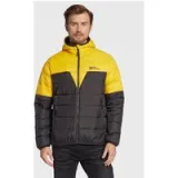Jack Wolfskin Puhovka Dna Tundra 1206612 Rumena Regular Fit · záber 1