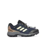 adidas Trekking čevlji Terrex Gore-Tex Hiking Shoes KI5836 Mornarsko modra · záber 2