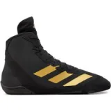 adidas Čevlji za boks Adizero Wrestling IE3207 Črna · záber 1