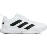 Čevlji za športe v zaprtih prostorih adidas Court Team Bounce 2.0 Shoes HR1239 Bela - Velikost: 42 | Barva: biela | Starostna skupina: Odrasli | Spol: Moški · záber 1