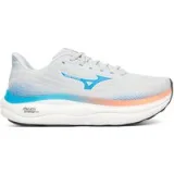 Mizuno Tekaški čevlji Wave Sky 9 J1GC2502 Siva · záber 1