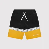 Champion Kopalne hlače 306045 Črna Regular Fit · záber 2