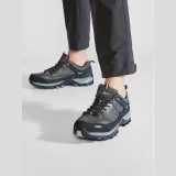 CMP Trekking čevlji Rigel Low Trekking Shoes Wp 3Q54457 Siva · záber 8