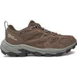 Jack Wolfskin Trekking čevlji Vojo Tour Texapore Low M A62070 Rjava · záber 1