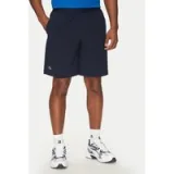 Lacoste Teniške kratke hlače GH7452 Mornarsko modra Regular Fit - Velikost: 5 | Barva: modrá | Starostna skupina: Odrasli | Spol: Moški · záber 1