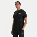 RVCA Športna majica Sport Vent 23MS013505 Črna Performance Fit · záber 2