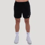 GymBeam Kratke hlače Persistence Washed Brown · záber 1